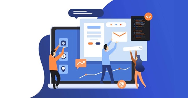 Tự thiết kế website chuyên nghiệp